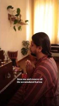 How to conclude the Purva Puja?