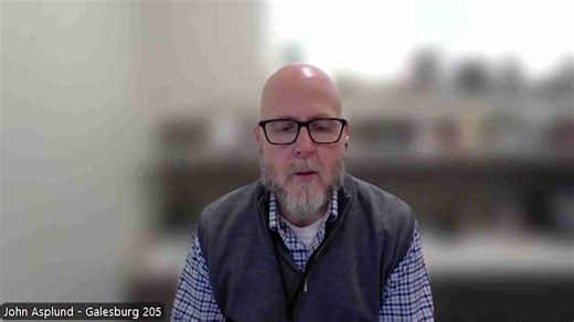 Galesburg superintendent Asplund announces retirement