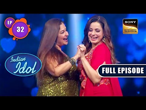 Indian Idol 13 | Bollywood Queens Special | Ep 32 | Full Episode | 25 Dec 2022