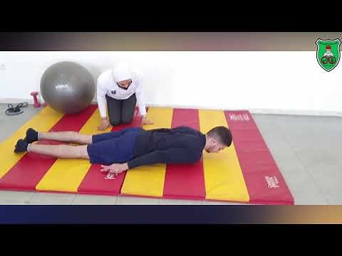 Cervical stabilization with progressive limb loading- Emphasis on Cervical and Thoracic Extensors