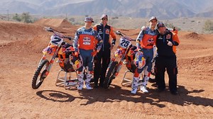 72K views · 10K reactions | Throughout all the disciplines contested by Red Bull KTM Factory Racing, the family feeling within the team is one of their biggest strengths. Marvin Musquin and Cooper Webb talk about the advantages of such a close relationship and how it helps to build both confidence and success. #KTM #ReadyToRace #GivesYouWings #Supercross2019 | KTM Factory Racing | Facebook