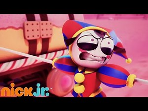 The Amazing Digital Circus - Episode 2 Candy Canyon Kingdom