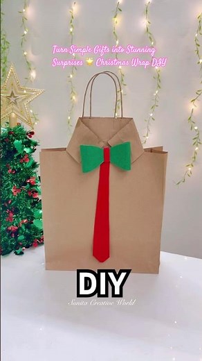 Turn Simple Gifts into Stunning Surprises 🎅🌟 Christmas Wrap DIY|🎁 Christmasx Gifts Wrapping Ideas