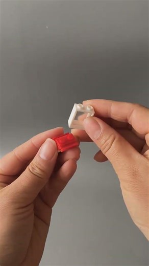 Lele Brothers building blocks, Lego small particle building blocks, educational assembly toys, b