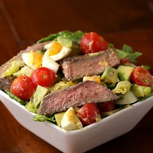 Beef is the best natural source of iron. Find out more here: http://bzfd.it/2foNM4j | Tasty