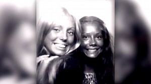 Kathie Lee Gifford's sister Michie surprised her with a touching tribute today. "She brings joy to so many people, and I think the Lord is using her and I pray for her everyday." | TODAY with Jenna & Sheinelle