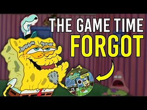 The Spongebob Game that was Lost to Time