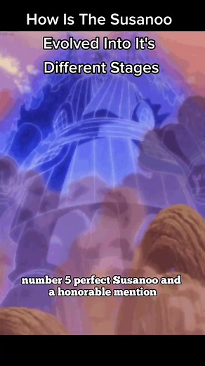 How Is The Susanoo Evolved Into It's Different Stages #narutoshippuden #naruto #uchiha #susanoo #sharingan j