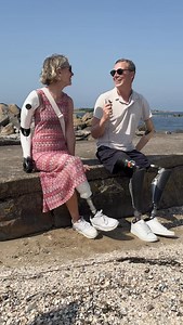 Safety First ✅ when it comes to prosthetic adapters. #xtendconnectprime #prostheticadapters #prosthetics #amputee #amputeelife #quickchanger | Christoffer Lindhe - Triple Amputee