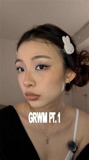 𝘼𝙣𝙞𝙩𝙖 on Instagram: "walking you guys through my entire getting ready process for a dinner dateeeee had to condense the yapping but sometimes it’s just good to lock in and mindlessly listen to music - it’s therapeutic 🙂‍↕️ #grwm #getreadywithme #makeuptutorial #koreanmakeup #douyinmakeup"