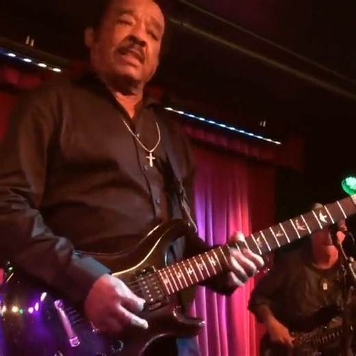 Jimmy Johnson - "Cold Cold Feeling" | Blues Compartido