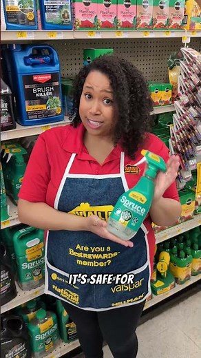 Meet Spruce: The Worry-Free Weed & Grass Killer! Spruce is a fast-acting weed killer with results!