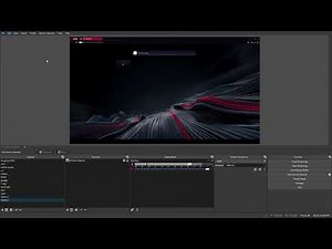 How To Change Screen Size In OBS