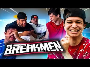 FAZENDO REACT DO VIDEO DA BREAKMEN ‹ ARUAN ›