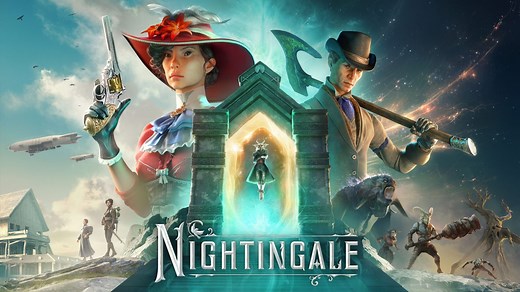 Nightingale Receives An Extended Gameplay Overview Video