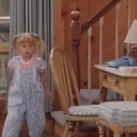 Michelle Tanner Funny Moments Compilation