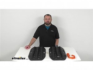 Maxtrax Mini Recovery Boards with Jack Pad: The Breakdown