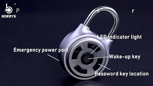 🔥Trending product in the last 24 hours Never forget a combination again! Turn a smart device into a key with an advanced and easy-to-use #BluetoothPadlock here: https://boshilock.en.made-in-china.com/product/xsUmLpMlHkWd/China-High-Quality-Silver-Bluetooth-Padlock-Door-Cabinet-Smart-M1-.html?utm_source=facebook&utm_medium=free&utm_campaign=posts | Made-in-China.com