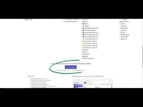 Un site extrem de util: Ninite