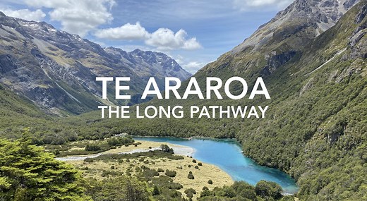 Te Araroa - A STRAY LIFE