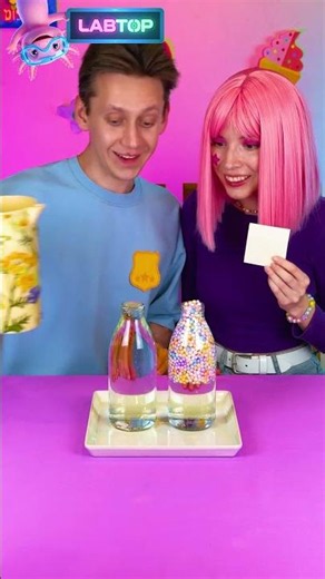 🤩 Cool gravity experiment you MUST try! 🧪💥 #kids #daily