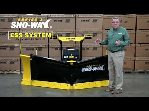 Sno-Way Flared Wing 29RVHD Series 2