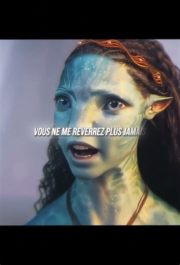 ''Jake est fière de son fils Lo'ak'' | Avatar 3 Edit VF Français #marrant #drole #vf #vff #avatar