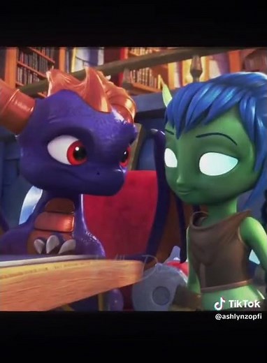 skylanders Academy spyro stealth elf