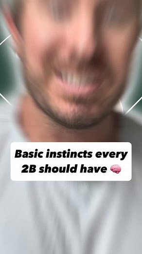 40 reactions | With one out and a runner on second base, there’s a...