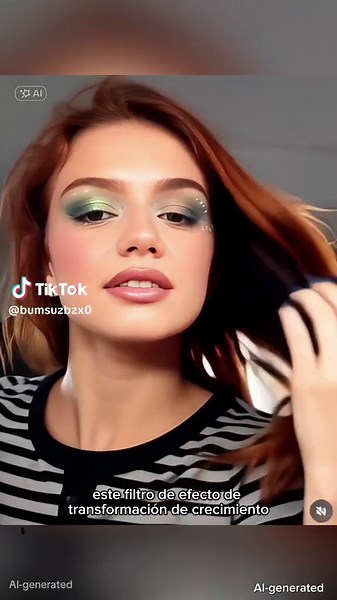 Tutorial de Efecto de Filtro de Crecimiento AI Filtro de Crecimiento de Tendencia Filtro de Crecimiento AI Filtro de Transformación AI Filtro de Transformación de Tendencia Crecer con Filtro AI: Tutorial de Efecto de Filtro de Crecimiento Cómo Hacer Filtro de Crecimiento AI: Efecto de Filtro de Crecimiento Filtro de Crecimiento Efecto de Transformación Filtro que Muestra tu Proceso de Crecimiento Efecto de Filtro de Crecimiento#multiaverso #aifilter #capcutforus #capcut #capcutpioneer AI Growth 