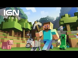 Companies Can No Longer Use Minecraft to Promote Products - IGN News
