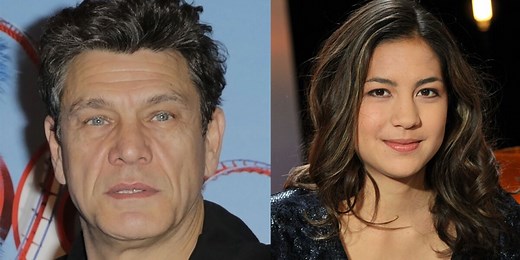 Line Papin : qui est la compagne de Marc Lavoine ?