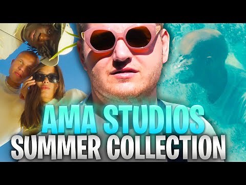 🔥🥵AMA STUDIOS Summer Drop (OFFIZIELLER TEASER!)