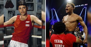 Oscar De La Hoya Challenges Ryan Garcia And Devin Haney: “He’s Been Talking A Lot”