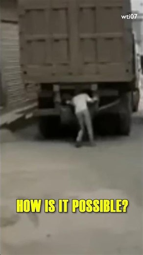 SUPER-HUMAN Strength