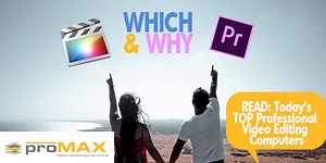 Pros and cons between mac and pc for video editing