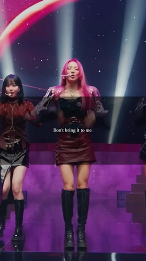 強くかっこいい女性を思い描くような曲#GOTthebeat #Stepback