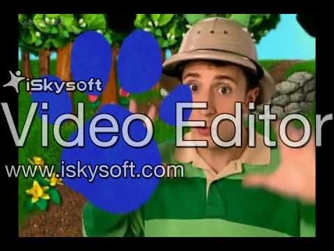 We Are Gonna Play Blue's Clues In Bugs