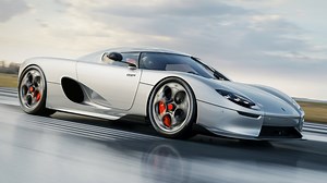 The 1,385-HP Koenigsegg CC850 Is the World's Most Powerful Manual Car