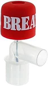 Pet Apnea Monitor, Veterinary Anesthesia Respiratory Alarm, Easy to use，Easy to Clean，Support Pets of Various Weights to use，Design Compact，Pet Hospital and Good Assistant for Veterinarians