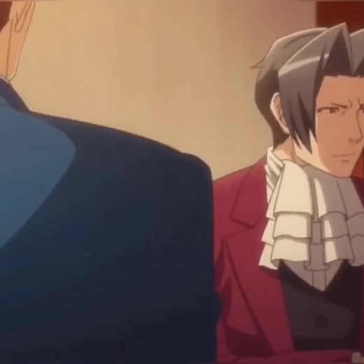 Meet Miles Edgeworth's Family in Phoenix Wright: Ace Attorney