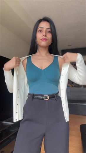 Effortless Brunch Styling with Honeylove Bodysuit