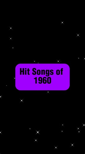 24K views · 1.7K reactions | Check out these Classic Songs of 1960!! | Hit Songs of the Past | Facebook