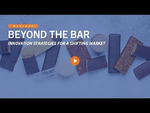 Beyond the Bar: Innovation Strategies for a Shifting Market