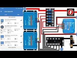 My Victron Installation