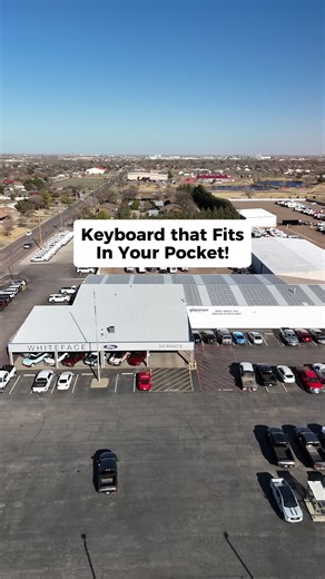 Revolutionize Your Workflow with a Foldable Keyboard