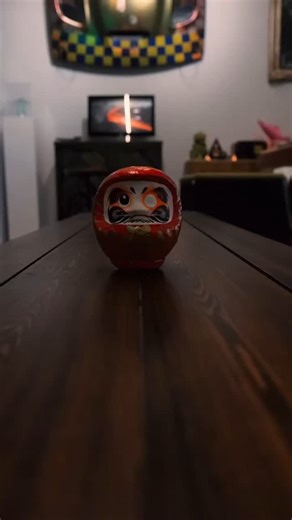 15 reactions | Daruma doll Inspired door jambs  A Daruma doll is a hollow, round, Japanese traditional doll modeled after Bodhidharma, the founder of the Zen tradition of Buddhism. Daruma dolls are seen as a symbol of perseverance and good luck, making them a popular gift of encouragement. #darumadoll #doorjambs #metrowrapz | MetroWrapz | Facebook