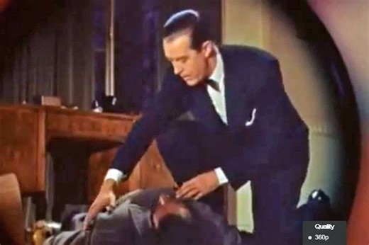 Dial M for Murder: official trailer