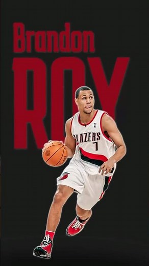 Brandon Roy: The Forgotten NBA Legend Who Dominated the Game