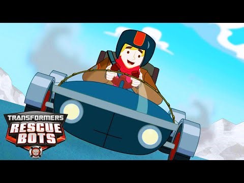 CARTOON MARATHON 24/7 | Transformers: Rescue Bots 🔴 | SEASON 1 | Transformers Junior